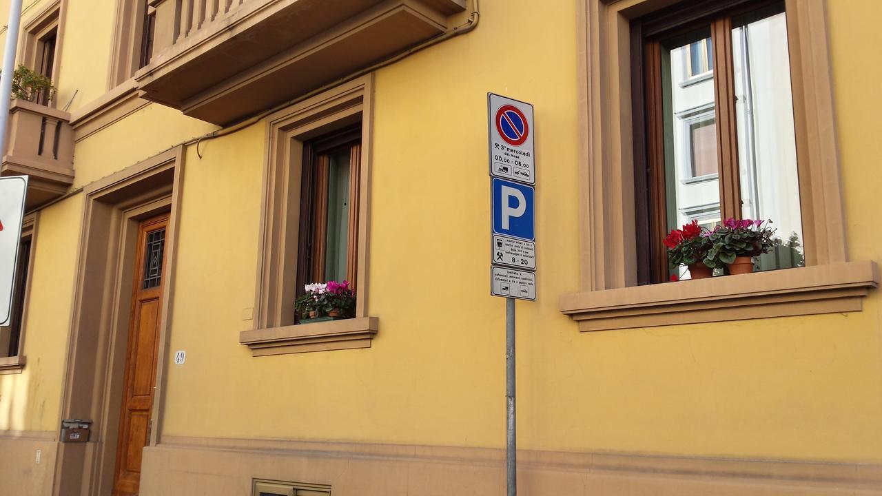 Bianca B&B Florence Exterior photo